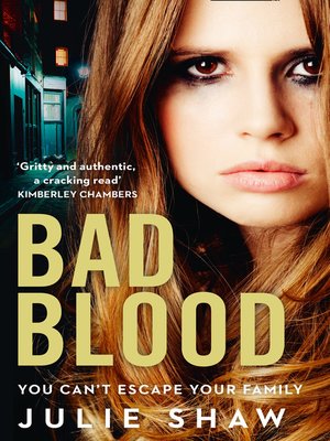 cover image of Bad Blood